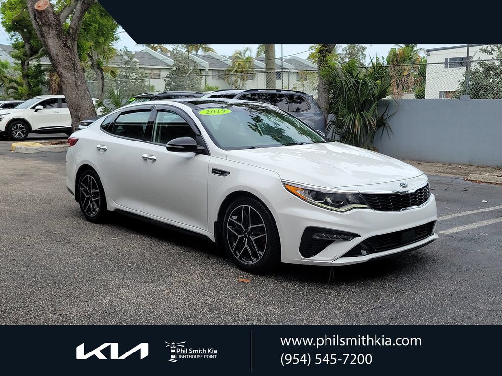 2019 KIA Optima