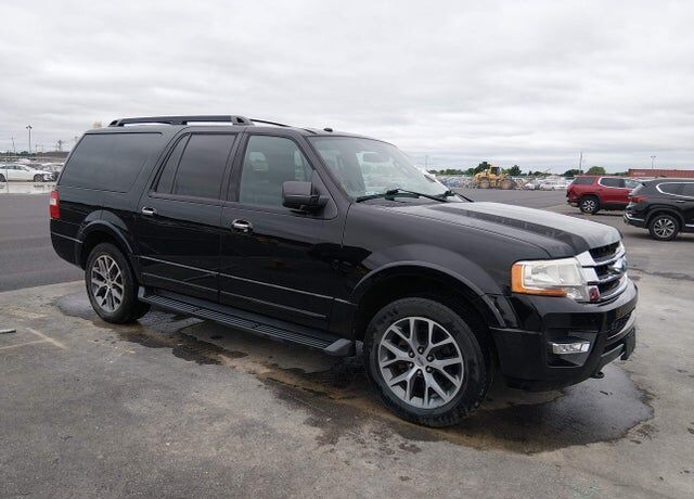 2016 FORD Expedition