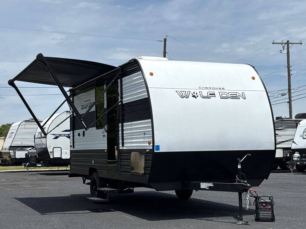 2024 FOREST RIVER Cherokee