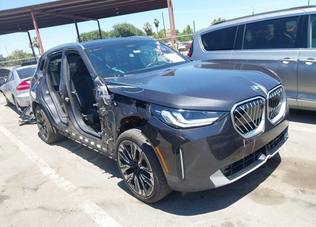2025 BMW X3