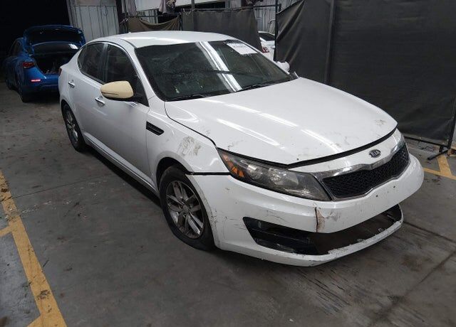 2012 KIA Optima