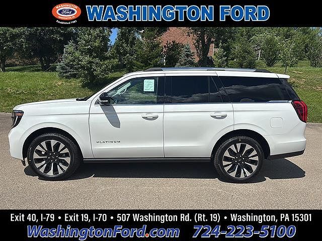 2026 FORD Expedition