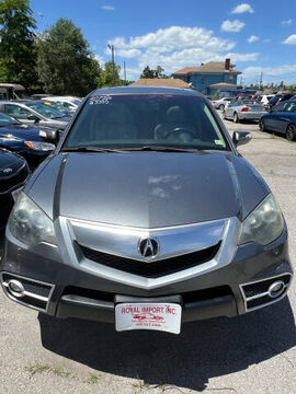 2011 ACURA RDX