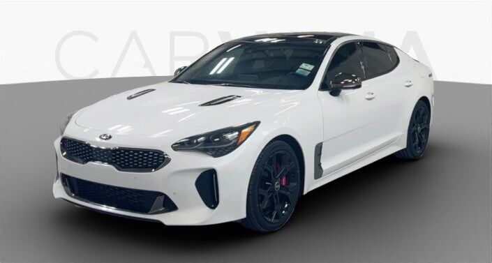2021 KIA Stinger