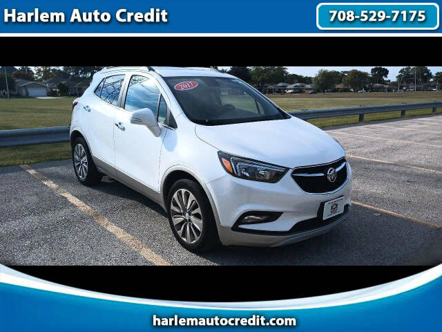 2017 BUICK Encore