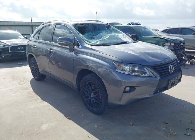 2013 LEXUS RX