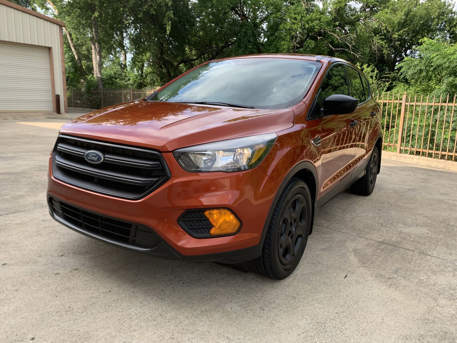 2019 FORD Escape