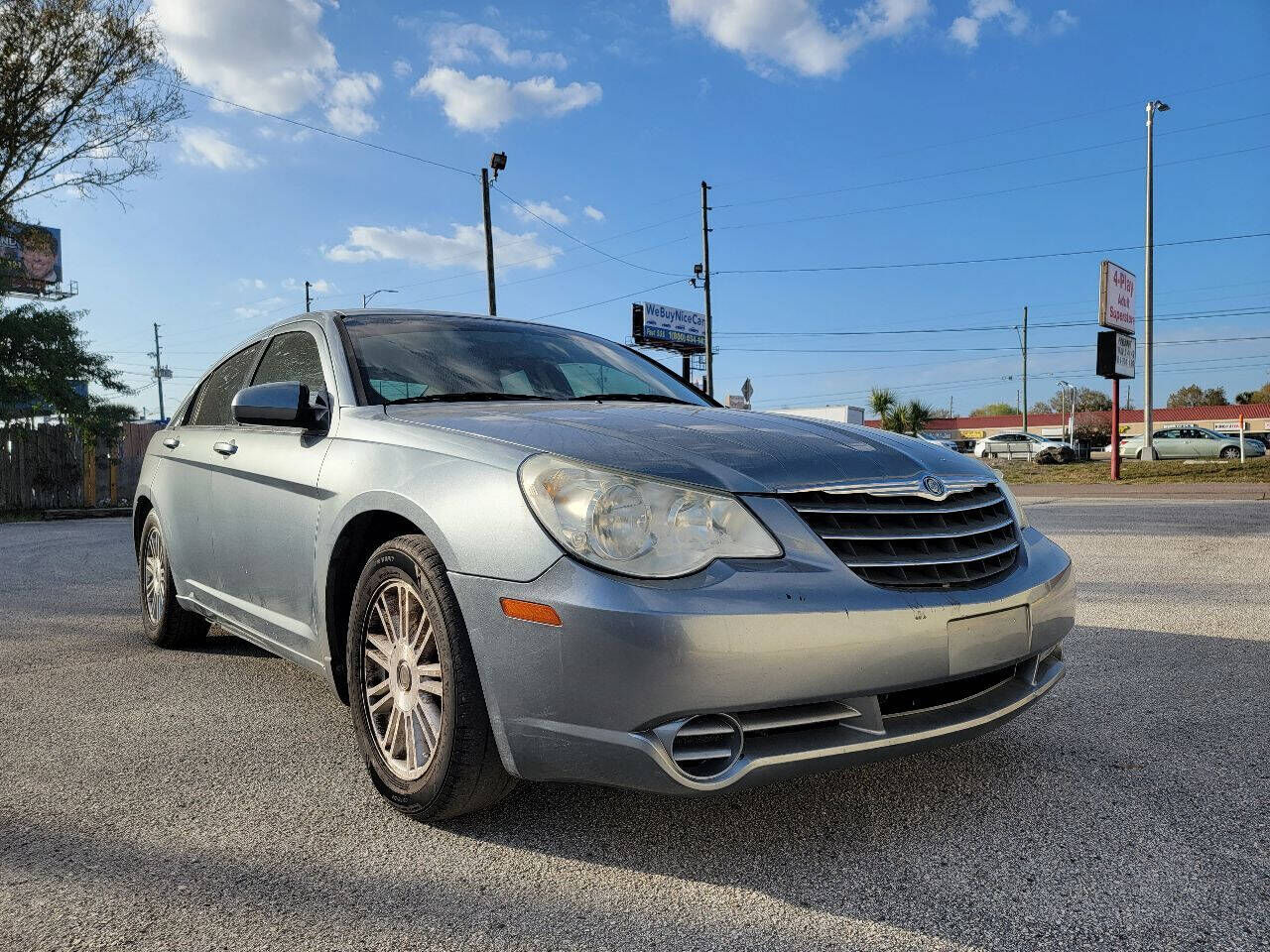 2009 CHRYSLER Sebring
