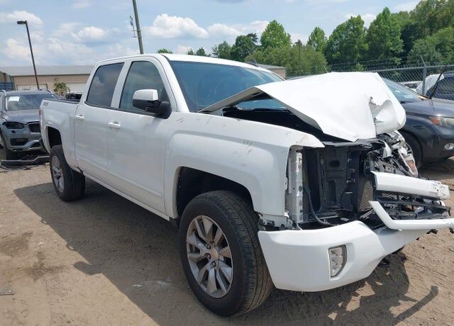 2016 CHEVROLET Silverado