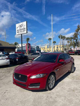 2017 JAGUAR XF