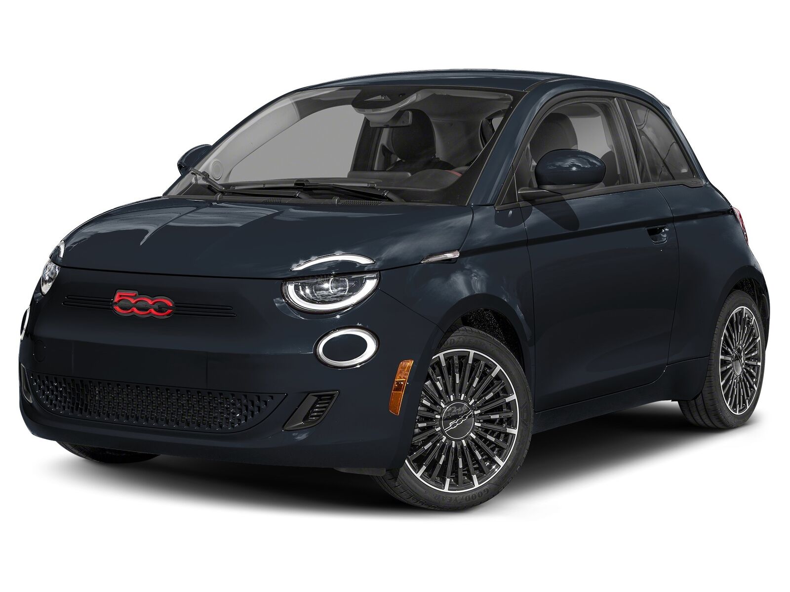 2026 FIAT 500e