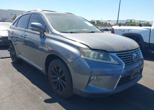 2013 LEXUS RX