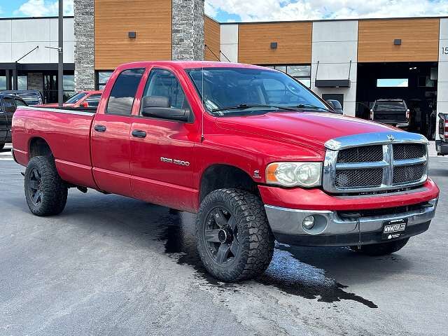 2003 DODGE Ram
