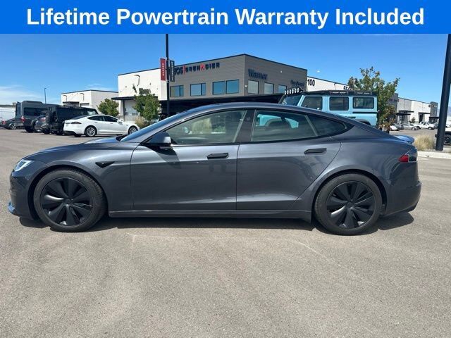 2021 TESLA Model S