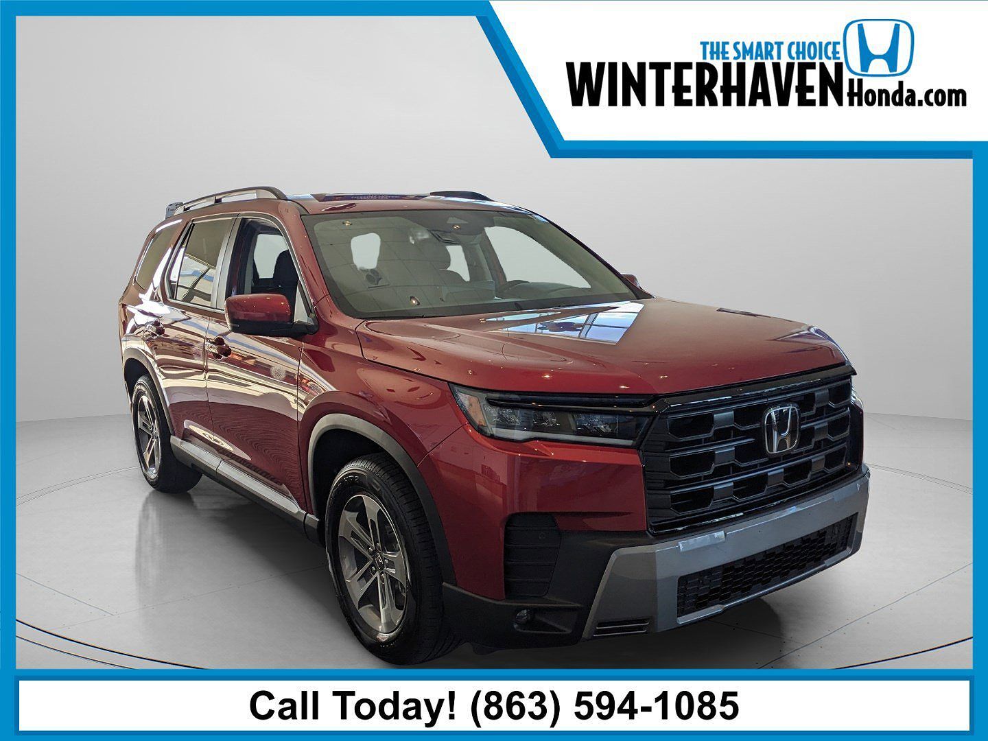 2026 HONDA Pilot