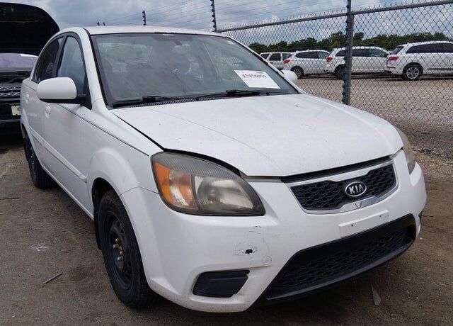 2011 KIA Rio