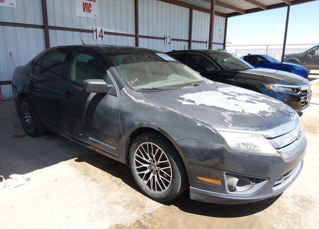 2010 FORD Fusion