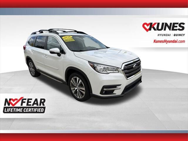 2020 SUBARU Ascent