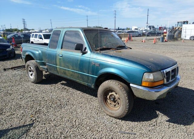 1998 FORD Ranger