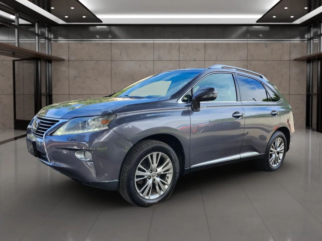 2014 LEXUS RX