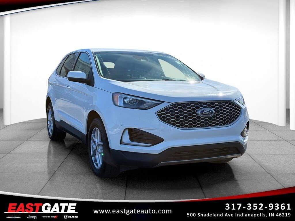 2023 FORD Edge