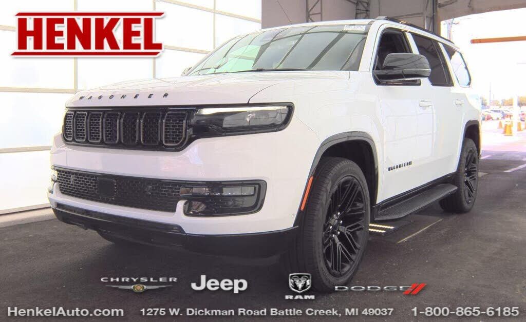 2024 JEEP Wagoneer