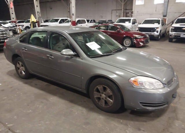 2007 CHEVROLET Impala
