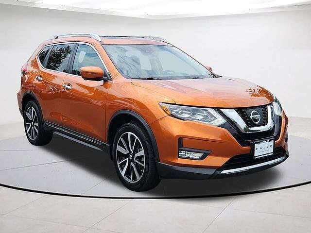 2017 NISSAN Rogue