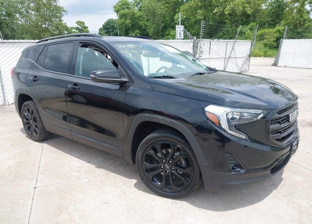 2021 GMC Terrain