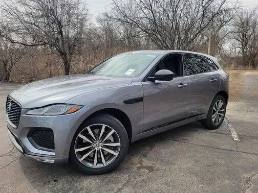 2026 JAGUAR F-Pace