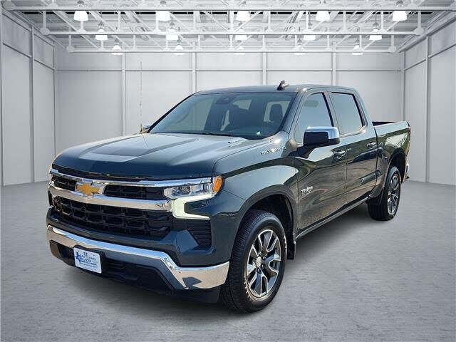 2025 CHEVROLET Silverado