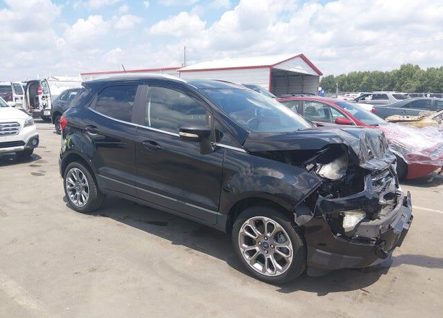 2020 FORD Ecosport