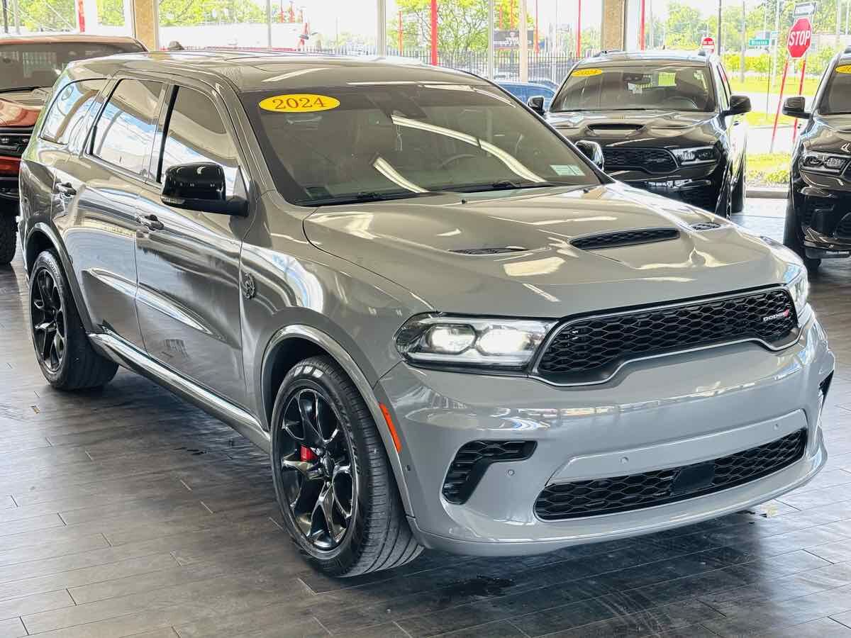 2024 DODGE Durango