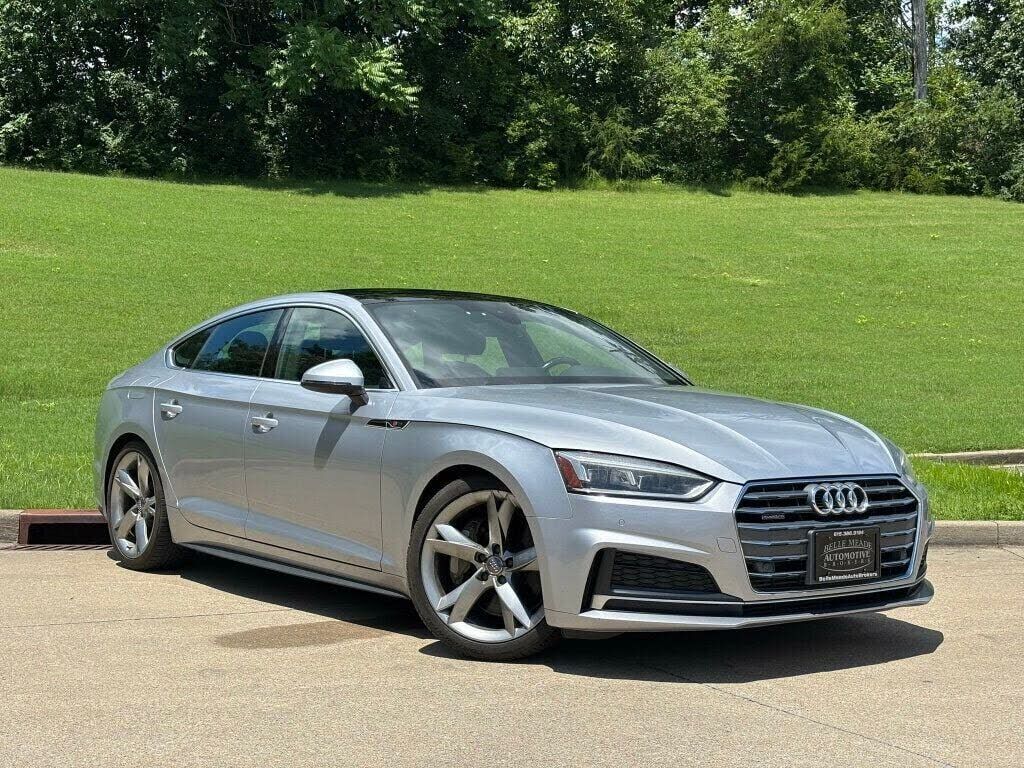 2018 Audi A5