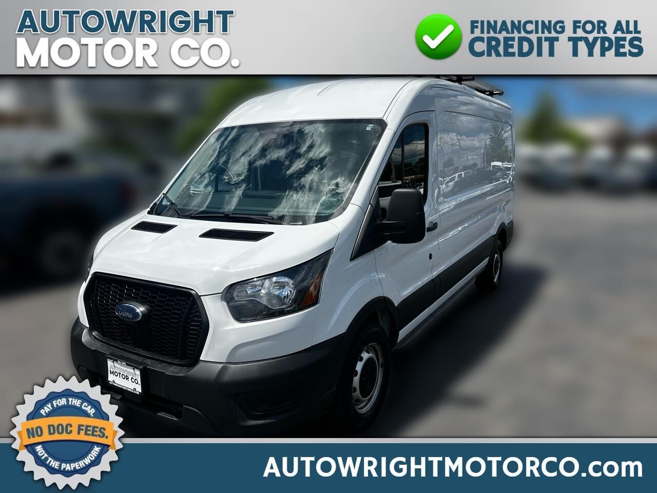 2021 FORD Transit