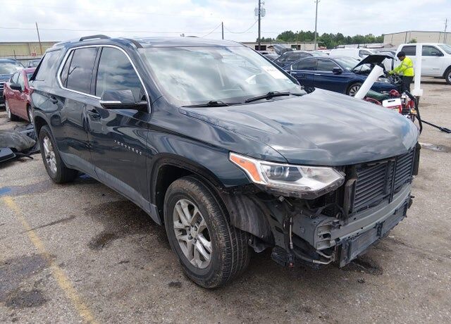 2018 CHEVROLET Traverse