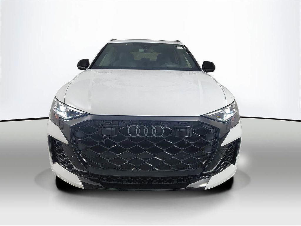 2026 Audi RS Q8