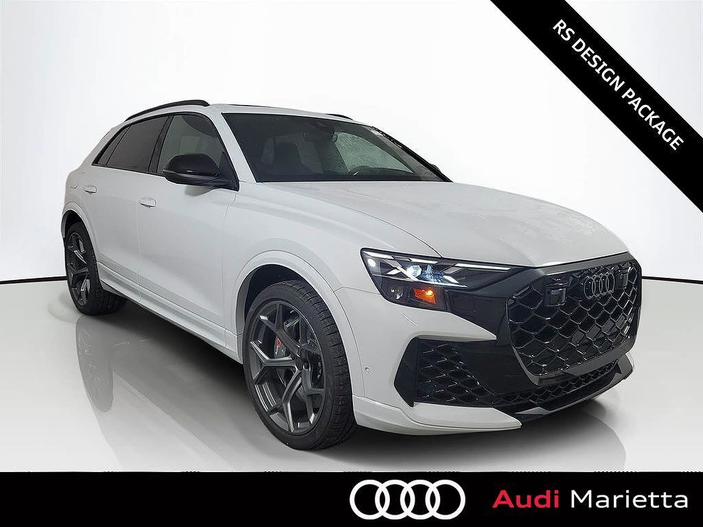 2026 AUDI RS Q8