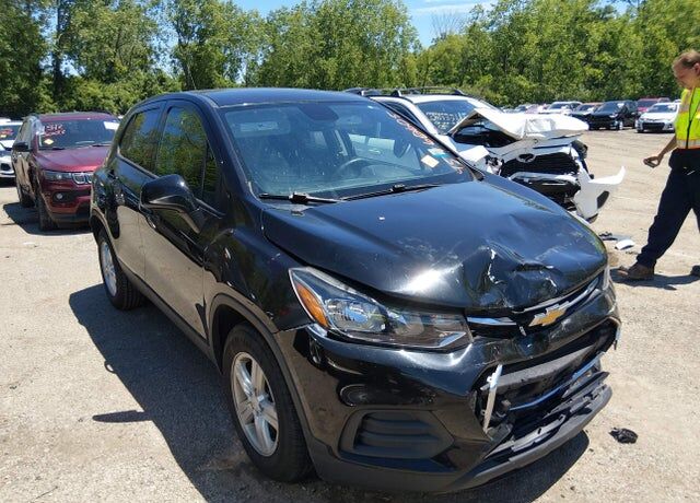 2020 CHEVROLET Trax