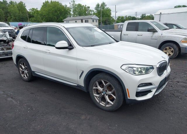 2021 BMW X3