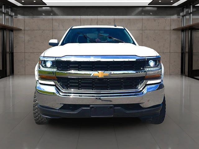 2017 CHEVROLET Silverado