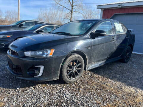 2017 MITSUBISHI Lancer