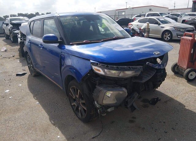 2021 KIA Soul