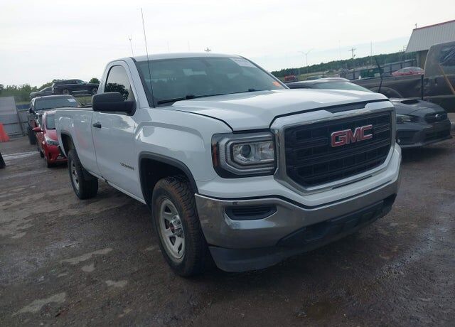 2017 GMC Sierra