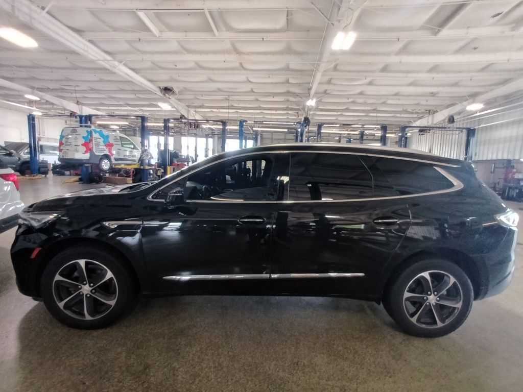 2022 BUICK Enclave