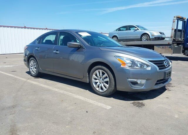 2015 NISSAN Altima