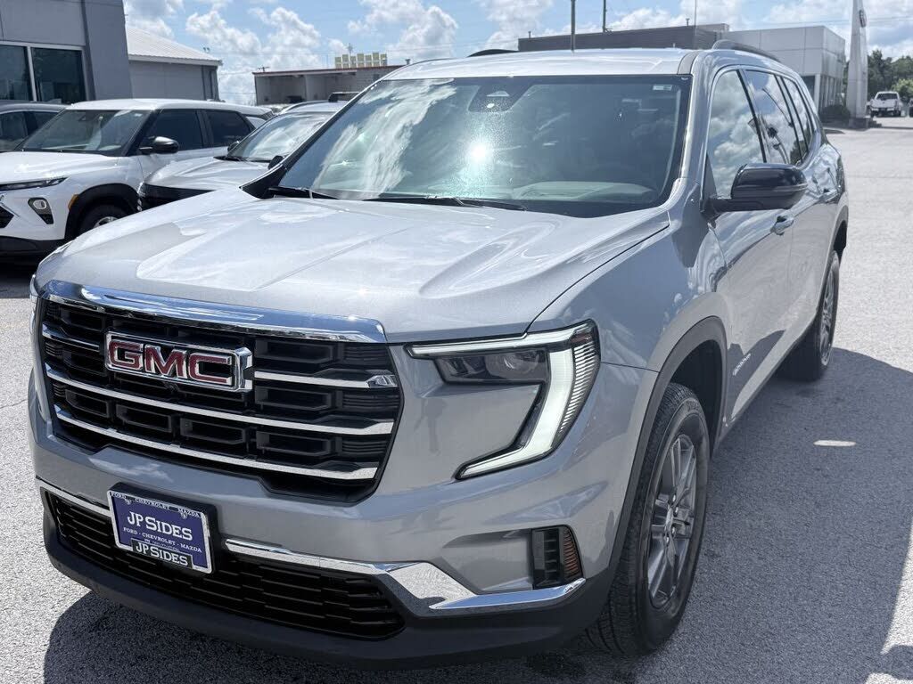 2025 GMC Acadia