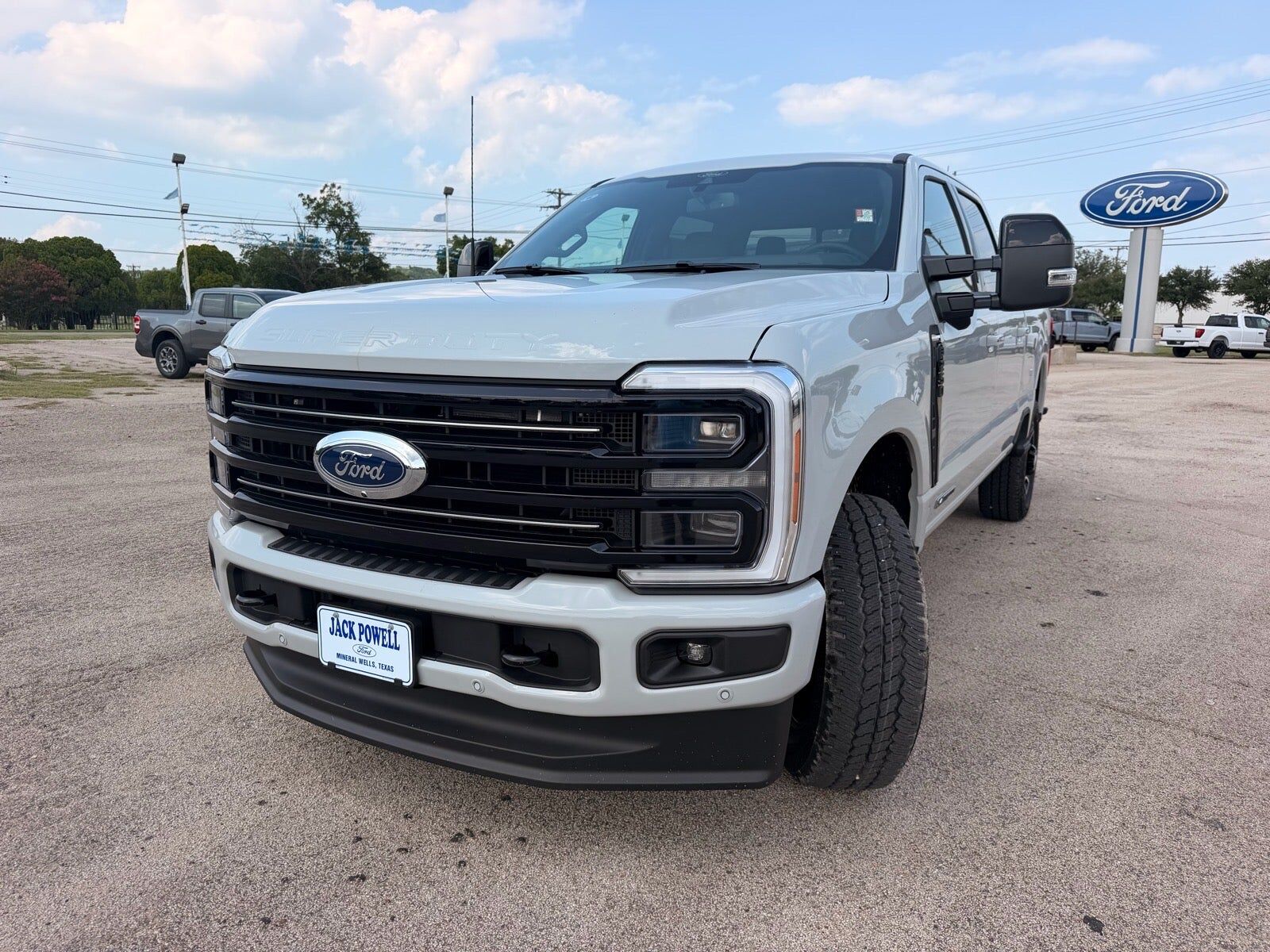 2026 FORD F-250