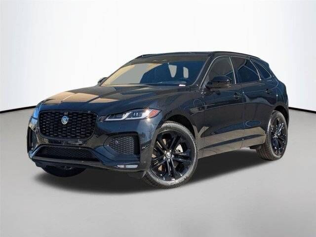 2026 JAGUAR F-Pace