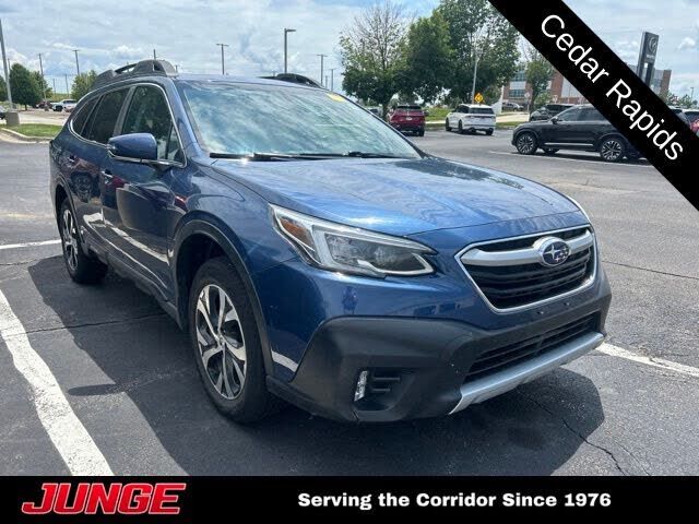 2020 SUBARU Outback